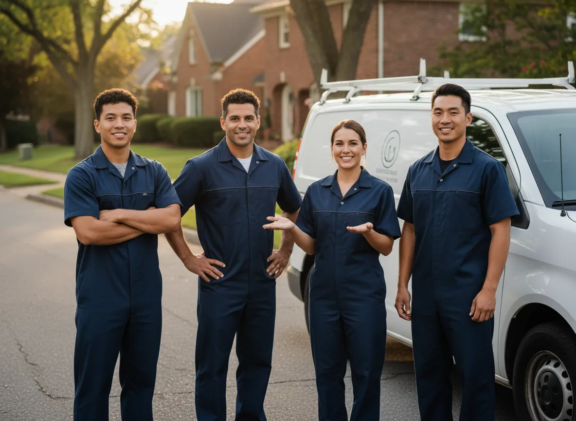Home Gutter Service company in Cummings, ND